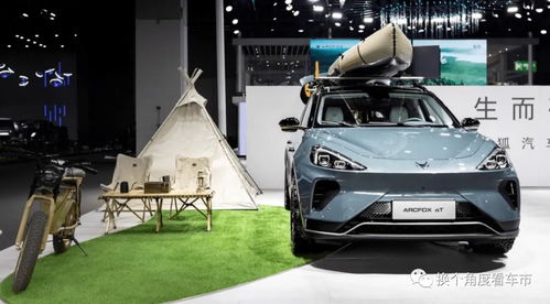 20万级电动汽车如何选 解析极狐阿尔法t森林版产品力优势