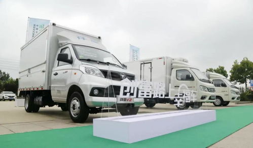 笑傲江湖,福田时代汽车第12万台国六产品成功交付 卡车之友网