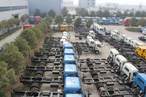 供开瑞新款流动售货车 厢体尺寸长2.9米、宽1.73米、高1.82米