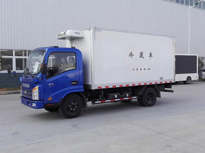汕头国六冷藏车报价大全