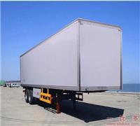 厢车改装--半挂车系列 _相关信息_上海捷磊汽车厢体制造-专业厢车/卡车改装厂