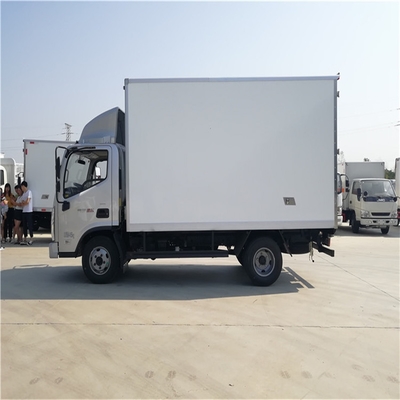 4米2无公害病死猪转运车小型疫苗冷链车