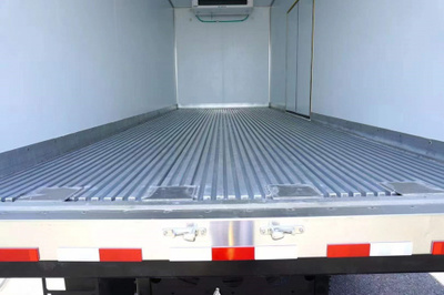 解放6.8米冷藏车厂家出厂价