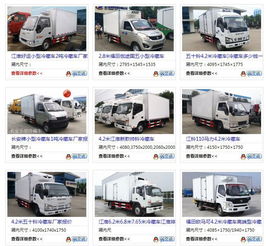 鲜肉冷藏运输车4s店价格