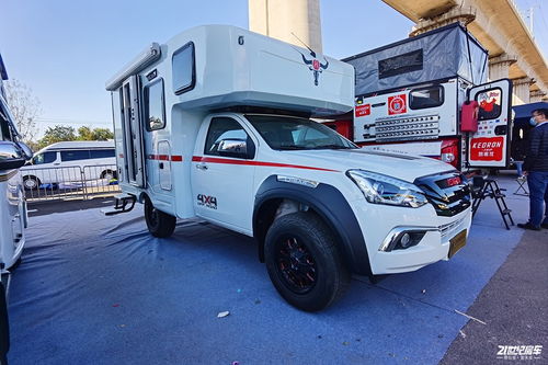 五十铃d max四驱皮卡c型房车25万起,值不值得买