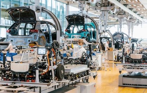 俄乌局势影响供应,大众id系列电动车和奥迪q4 e tron受影响