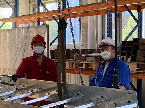 国际品牌公司全面备战服贸会冬季运动专题展