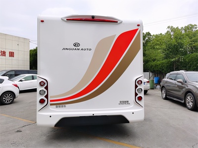 好工艺打造舒适房车 依维柯国六CX500