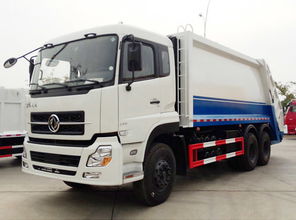 3吨5吨8吨10吨压缩式垃圾车价格
