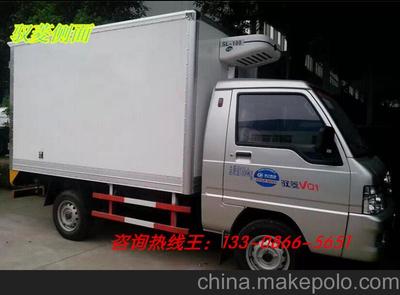 宜昌冷藏运输车厂家直销2014新款驭菱2.6厢体图片,宜昌冷藏运输车厂家直销2014新款驭菱2.6厢体图片大全,厦工楚胜(湖北)专用汽车制造-