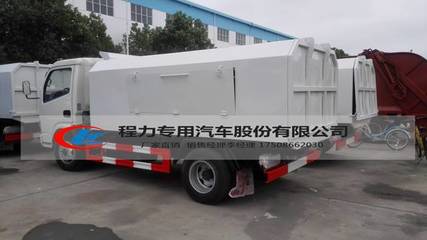 程力挂桶式垃圾车找哪家