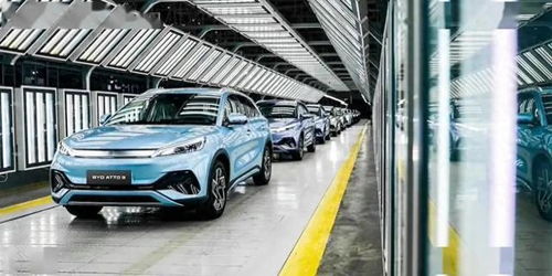 英媒 比亚迪将在墨西哥设厂,扩大当地市场份额