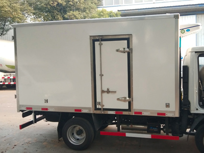 东风国六冷藏车报价-程力专汽冷藏车在哪里买