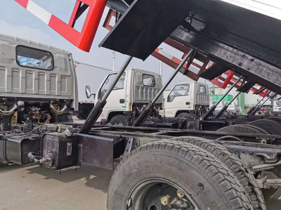 河南开封市解放死猪无害化处理车价格表