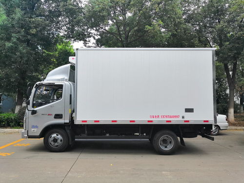 国六江淮4.2米冷链车在哪买