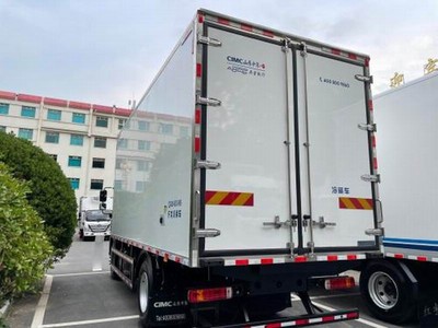 欧航欧马可打造高效冷链运输&ldquo;一揽子计划&rdquo;