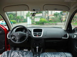 有现车,标致207现购可享25 购置税优惠