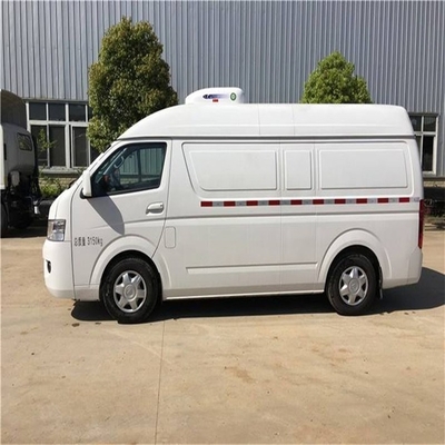 前四后八冷藏车大型国六升国六挂肉冷冻运输车9.6米拉牛羊猪肉车