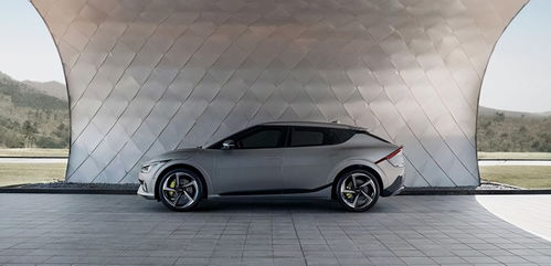 基于e gmp平台,首日订单破2万,换标后的起亚ev6很吃香