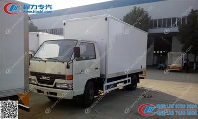 小型冷藏车保温车价格与吉林松原供应服务解析