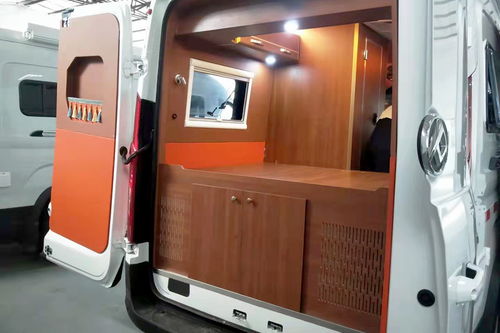 东莞壹达房车厂大通V90 1000Ah锂电池助力无忧出行，汽车厢体制造卓越