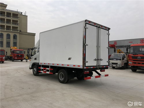 冷藏车生产厂家及现车供应情况解析