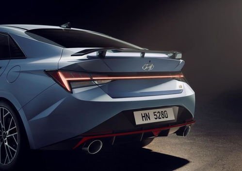 伊兰特n会在20号亮相,其可看作伊兰特 性能版 ,破百仅5.3秒