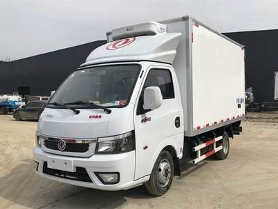 东风途逸3.5冷藏车报价