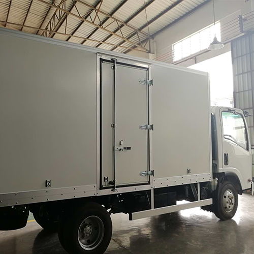 全铝车厢厂家定做 佛山专业制造各种厢体推荐轻铝科技 欢迎咨询