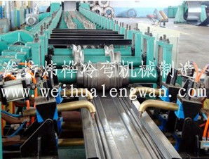 炜桦冷弯精品推荐防火阀框体一次性成型生产