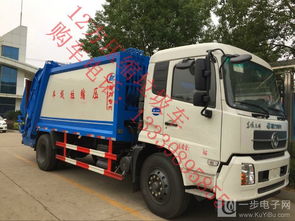 12方国五压缩式垃圾车专业制造商 厢体制造与整车供应的卓越之选